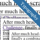 50 Essential Web Typography Tutorials, Tips, Guides and Best Practices