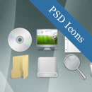 50 High Quality Free Icon Sets in PSD Format