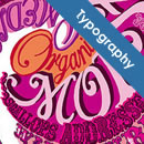50 Beautifully Designed Posters with Amazing Typography