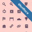 20 @fontface Icon Sets