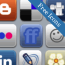 30 Amazingly Creative Social Bookmarks Icon Sets