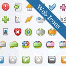 50 of the Best Ever Web Development, Design and Application Icon Sets