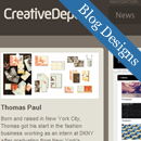 51 Amazing and Inspiring Blog Style Web Designs