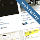 Inspirational Design Styles – Showcasing the Best in Web Design 2009