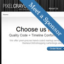 Meet our Sponsors – XHTML.PIXELCRAYONS.com