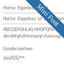 34 Free and Elegant TrueType Mini Pixel Fonts
