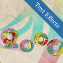 29 Cool and Creative Text Effects Photoshop Tutorials