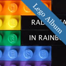 30 Classic Music Albums Recreated With Lego