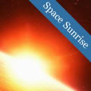 20 Incredible Digital Sunrise Wallpapers Viewed from Space