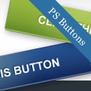 30 Useful Photoshop Buttons and Badges Tutorials