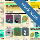Weekly Web Design and Development Inspiration – N.08