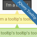 25 Useful jQuery Tooltip Plugins and Tutorials