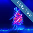 Beautiful Digital Light Painting from Tony Ariawan