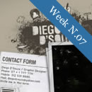 Weekly Web Design and Development Inspiration – N.07