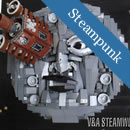 Even Lego Isn’t Safe from a Steampunk Treatment
