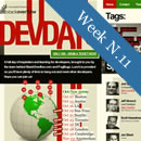 Weekly Web Design and Development Inspiration – N.11