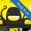 Weekly Web Design and Development Inspiration – N.16