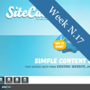 Weekly Web Design and Development Inspiration – N.17