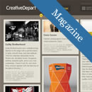 50 Impressive Magazine and Newspaper Styled Web Designs