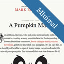 50 Inspirational and Fresh Minimally Designed Web Sites