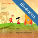 50 Creative Examples of Illustrations in Web Design