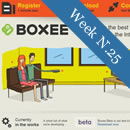 Weekly Web Design and Development Inspiration – N.25