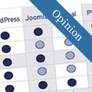 Joomla, WordPress and Drupal – Should you look outside the big 3?