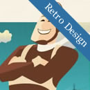 50 Creative Examples of Vintage and Retro in Web Design