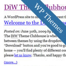 10 Blank/Naked WordPress Themes Perfect for Development