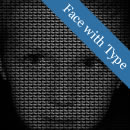 Photoshop Tutorial – Face Transform with Type