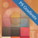25 High Quality Gradient Sets for Photoshop – 750+ Gradients