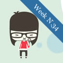 Weekly Web Design and Development Inspiration – N.34