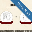 Weekly Web Design and Development Inspiration – N.38