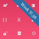 Weekly Web Design and Development Inspiration – N.36
