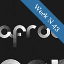 Weekly Web Design and Development Inspiration – N.43