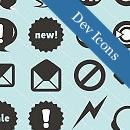 30 Fresh Icon Sets for Developers and Designers