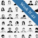 Weekly Web Design and Development Inspiration – N.42