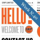 Weekly Web Design and Development Inspiration – N.40