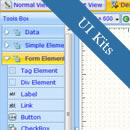 15 Javascript Web UI Libraries, Frameworks and Toolkits