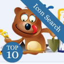 Top 10 Icon Search Engines and Libraries