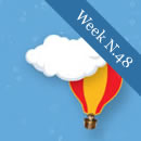 Weekly Web Design and Development Inspiration – N.48
