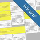 30 Grid-Based WordPress Themes