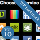 Top 10 Social Bookmarking Plugins for WordPress