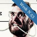 Weekly Web Design and Development Inspiration – N.53