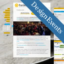 20 Web Dev Events, 20 Beautifully Crafted Web Designs