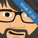 Weekly Web Design and Development Inspiration – N.55