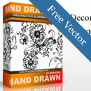 Sketchy Decorative Elements – Awesome Free Vector Pack