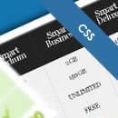 40 Essential CSS Templates, Resources and Downloads