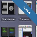Top 50 Web Development, Design and Application Icon Sets from 2010
