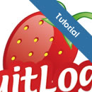 Quick Illustrator Tutorial: How to make a Juicy Fruit Logo Design